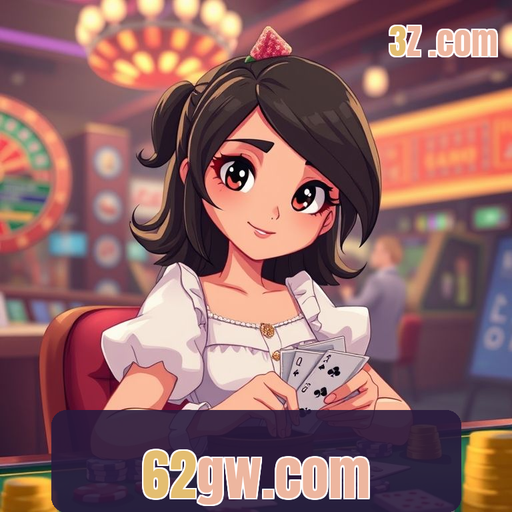 Cassino no 62gw.com: A Experiência que Você Merece