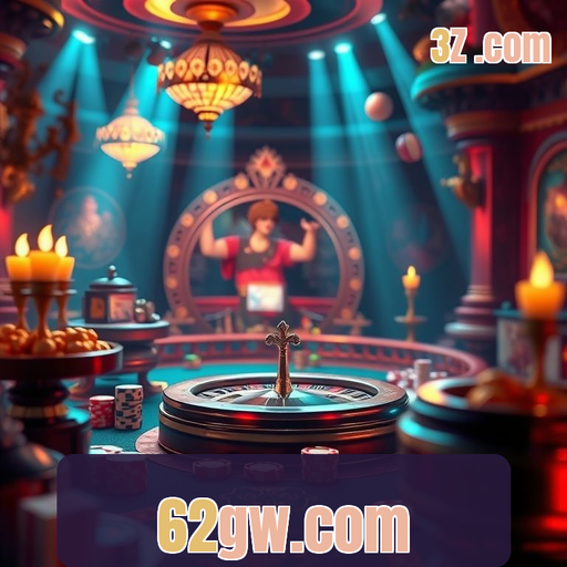 Plataforma Confiável: A Experiência do 62gw.com No Mundo dos Jogos
